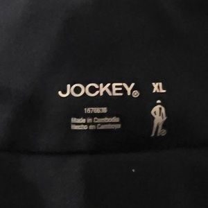 Jockey flare Capri leggings